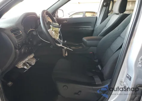 2025 Dodge Durango R/T z USA, uszkodzony, nr VIN 1C4SDJCT7SC506015